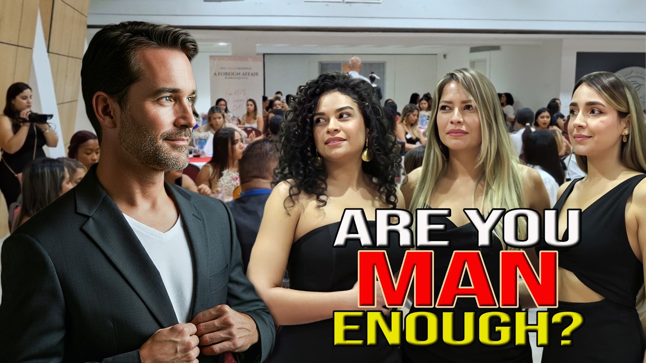 Do You Meet the STANDARDS of Colombian Women?