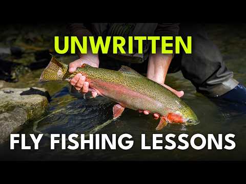 Top Fly Fishing Lessons You Won't Find in a Guidebook | Ep. 100