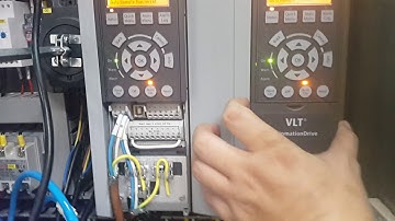 Modbus Rtu ; CB 1241 to FC302 Danfoss