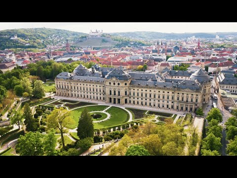 Residenz Würzburg | Schlösser in Bayern