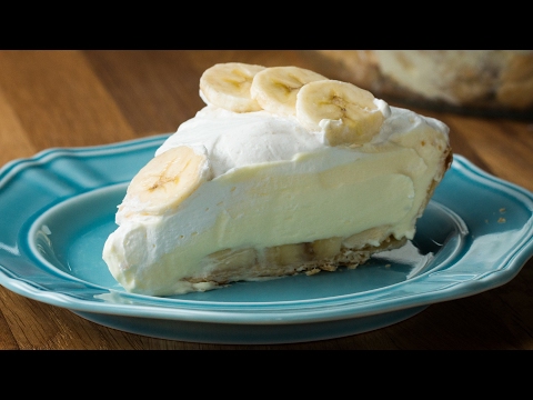 Easy Banana Cream Pie