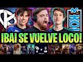 IBAI SE VUELVE LOCO CON KOI! 😱EL CASTEO MÁS ÉPICO🔥 - KC vs KOI LEC VERSUS 2026 ESPAÑOL IBAI COSTREAM