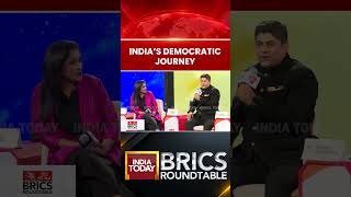 India’s Democratic Journey: Can BRICS Shape The Future Of Global Democracy? | Democratic Newsroom