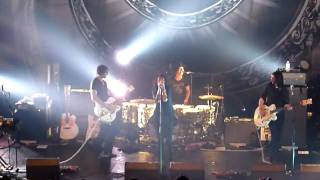 The Dead Weather - Hustle and Cuss - Live @ Le Bataclan (Paris) 2010.06.30