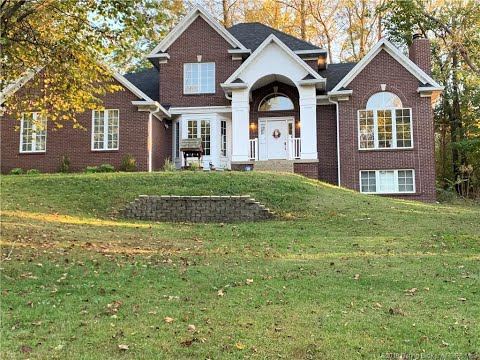 4207 Bridge Ct, Floyds Knobs, IN home video tour