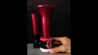 Telolet Basuri Elektrik Sepeda 2corong