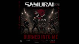 Samurai (Zero Tool) -  Burned into me (Live in Chicago, 2080)(Cyberpunk 2077)