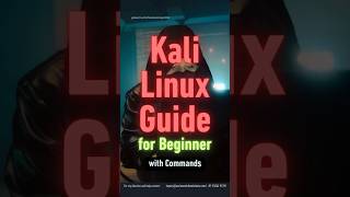 Kali Linux Guide for Beginner #kalilinuxtools #ethicalhacking #axximuminfosolutions
