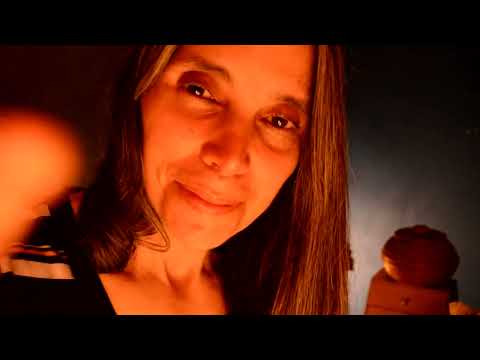 ASMR DORMIRÁS PROFUNDAMENTE