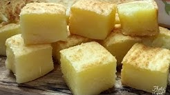 RESEP DAN CARA NEMBUAT BINGKA SINGKONG LEMBUT.COCOK UTK TEMAN NGOPI/NGETEH. NO MIXER TAKARAN SDM - Durasi: 10.00. 