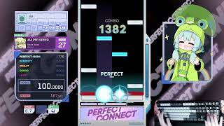 [PLATiNA :: LAB] 414 PER SPEED 4LINES OVER ★27