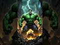 Hulk shorts video😆😆😘 #viral #hulk #shorts #cartoon