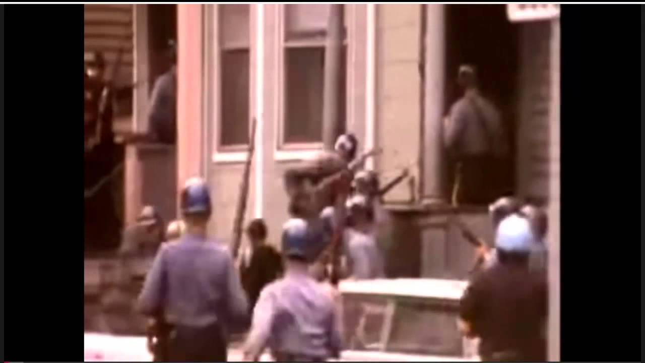 Gun Control in The United States