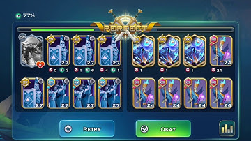 Void 137 Perfect as human