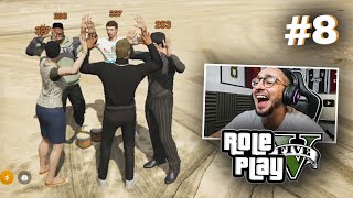 ME HACEN UN EXORCISMO!!! | GTA Roleplay 