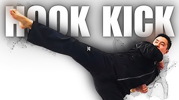BEST Spinning Hook Kick Tutorial – Step-by-Step Guide!