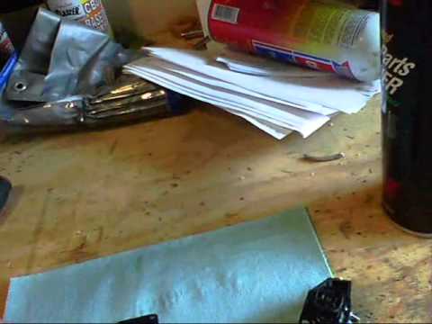 husqvarna backpack blower problems