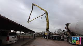 CEMENT MIXER  Concrete mixer trucks for kids  Kids Videos  Preschool & Kindergarten learning