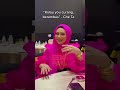 ROZITA CHE WAN !!! #viralvideo #artist #malaysia