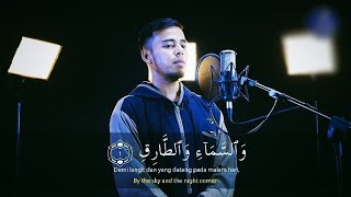 Download lagu Surah At Tariq سورة الطارق Salim Bahanan... mp3