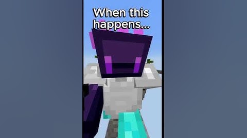 When this happens 😭🙏 #minecraft #hive #bedwars #zeqa #skywars