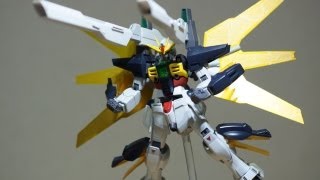 ロボット魂 ガンダムダブルエックス レビュー Gundam Double X