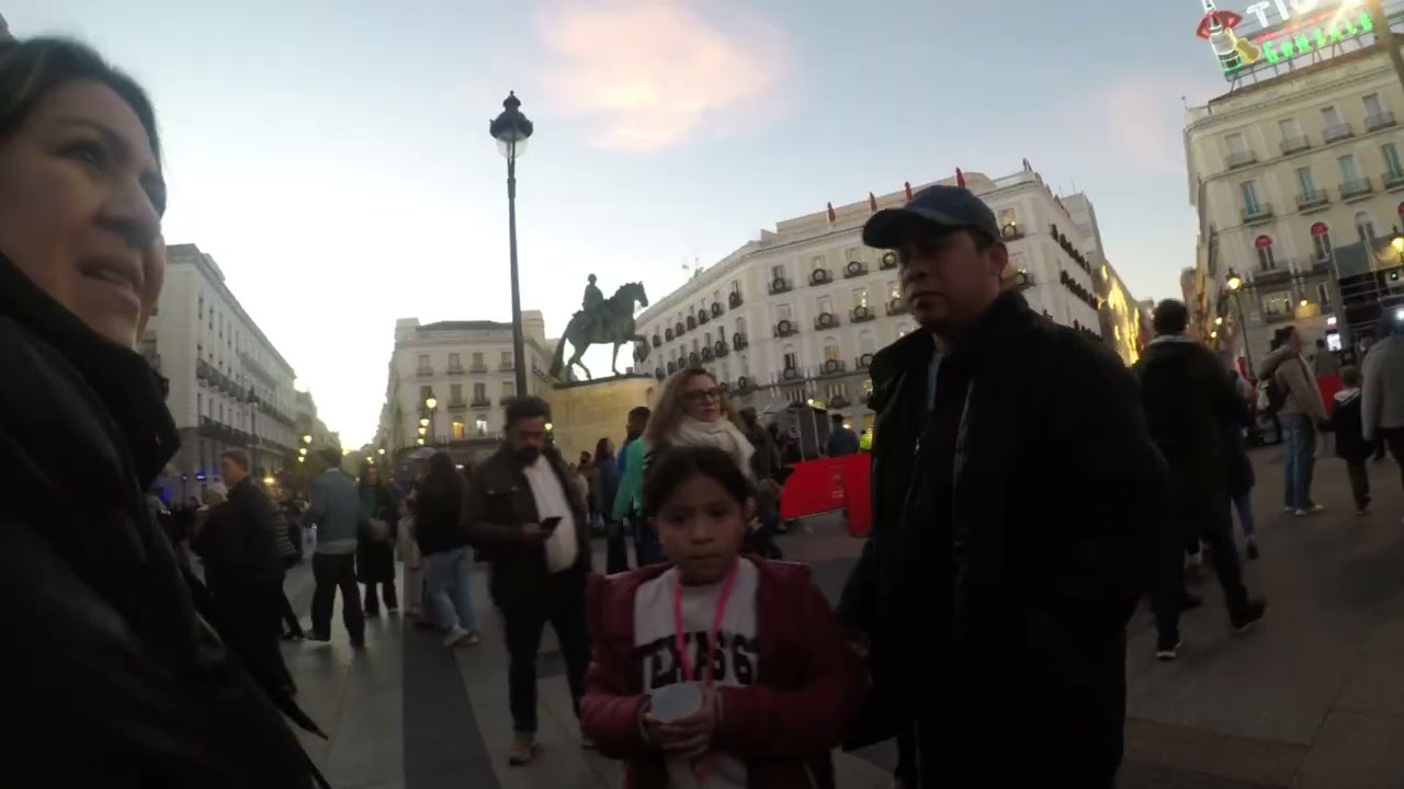 MADRID NAVIDAD 2025