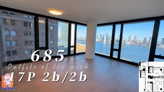 685 1st Ave | 17P (2b/2b) [4K UHD]