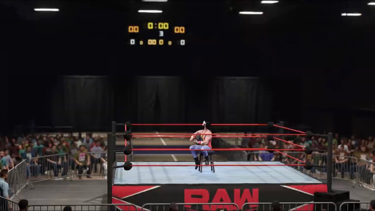 wwe 2k22 gm mode