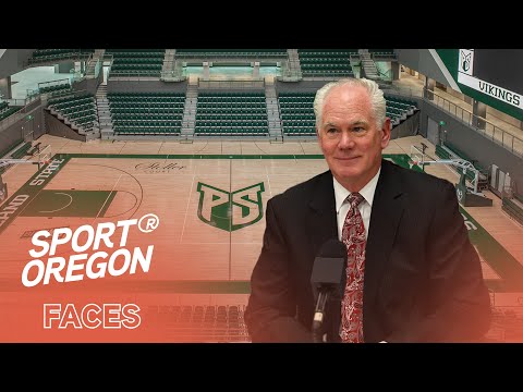 John Johnson — Sport Oregon Faces