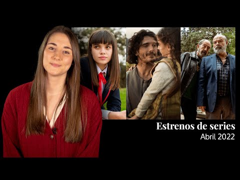 Todos los estrenos de series y películas de abril en Netflix, HBO Max, Amazon, Disney+ y Movistar+