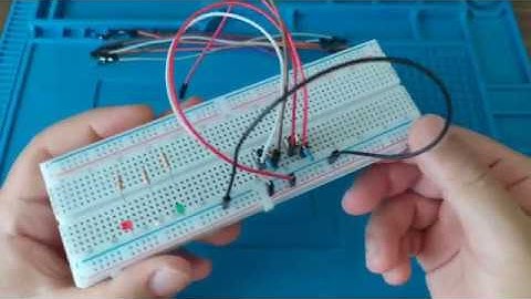 Arduino Dersleri #8 Buton ile Led Kontrolü (if else karar yapısı)