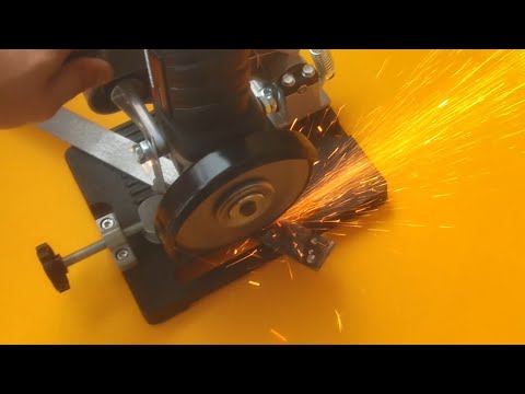 Parkside Angle Grinder