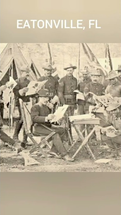 THE GULLAH WARS AND THE BLACK SEMINOLES