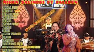 NIKEN SALINDRI FT FALLDEN  mp3 full musik terbaru 2023