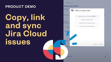 How to clone, link and sync Jira Cloud issues | Elements Copy & Sync Cloud demo