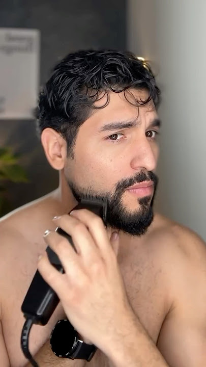 Barba Italiana | Italian Beard Style 🇮🇹