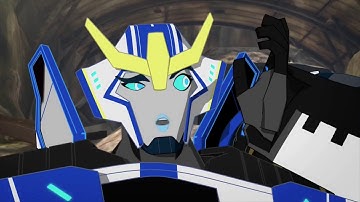 Transformers: Robots in Disguise: Combiner Force: The Autobots Recover