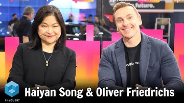 Haiyan Song & Oliver Friedrichs, Splunk | Splunk .conf2019