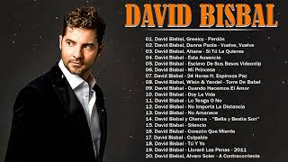 David Bisbal Sus Mejores Canciones - David Bisbal Álbum Completo 2022