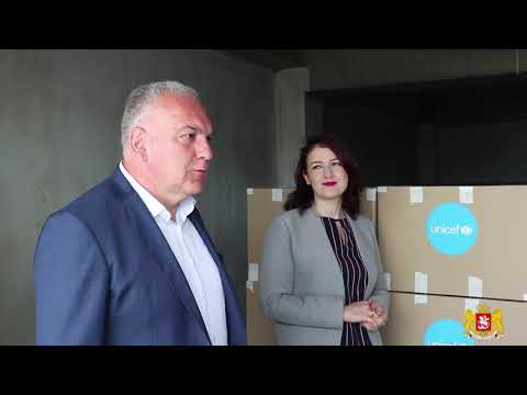 სოფელ ყარაჯალარში მოწყვლადი კატეგორიის ოჯახებს დაეხმარნენ.