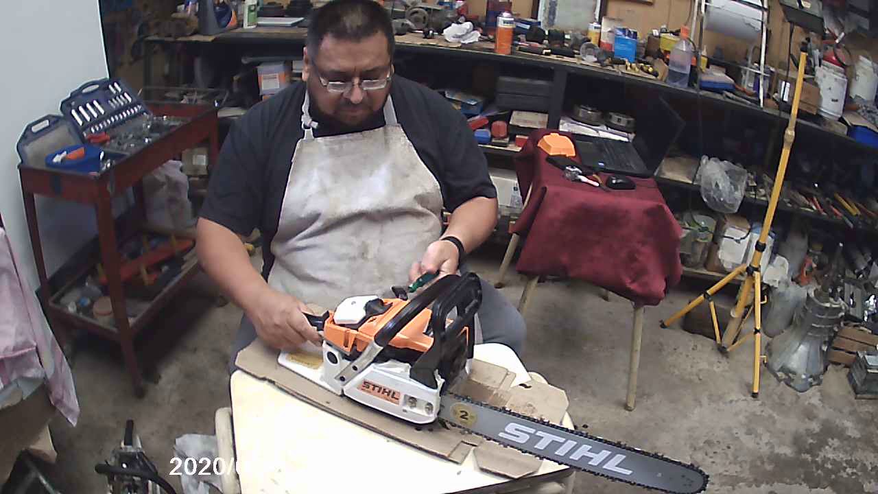 puesta a punto tornillos L y H y el tornillo de velocidad relanti