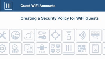 FortiGate Cookbook   Guest WiFi Accounts 5 4