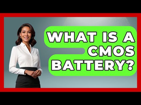 What Is A CMOS Battery? - The Hardware Hub