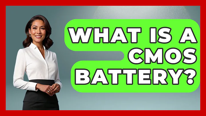 What Is A CMOS Battery? - The Hardware Hub
