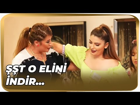 Jüriyi Aşık Eden Renk Uyumu | Doya Doya Moda All Star 61. Bölüm