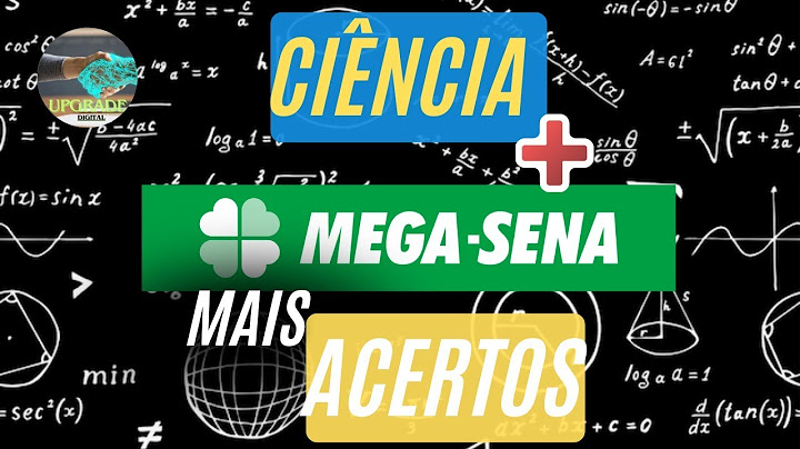 Como a Ciência Pode Ajudar a Ganhar na Mega-Sena