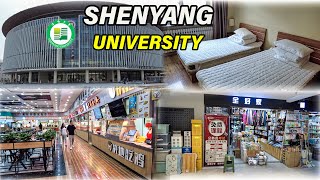 Shenyang University Tour | Study in China | 2023 | Part time jobs in China