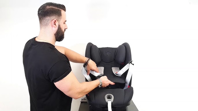 Cybex GB Everna Fix (Adac ödüllü isofixli bebek oto koltuğu 9-36 kg) 