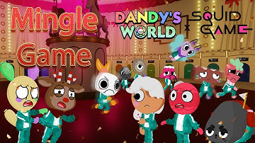 SQUID GAMES X DANDY